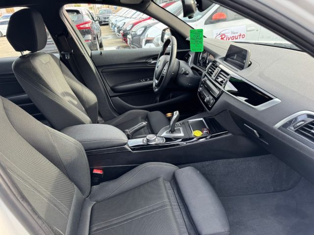 BMW 118 usata, con Cruise Control