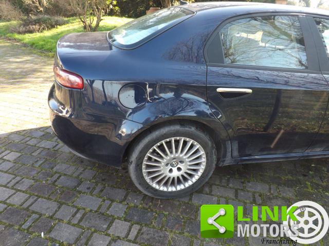 ALFA ROMEO 159 usata, con Climatizzatore