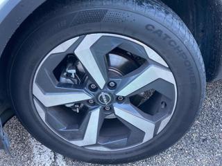 NISSAN Qashqai usata, con Regolazione elettrica sedili