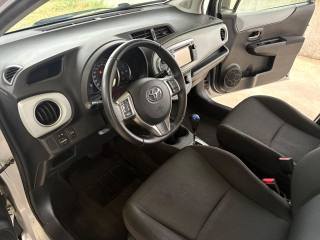 TOYOTA Yaris usata, con Cronologia tagliandi