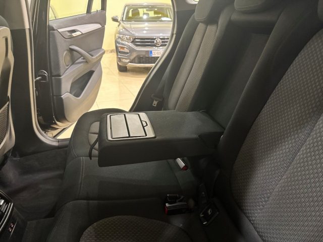 BMW X1 usata, con Chiusura centralizzata telecomandata