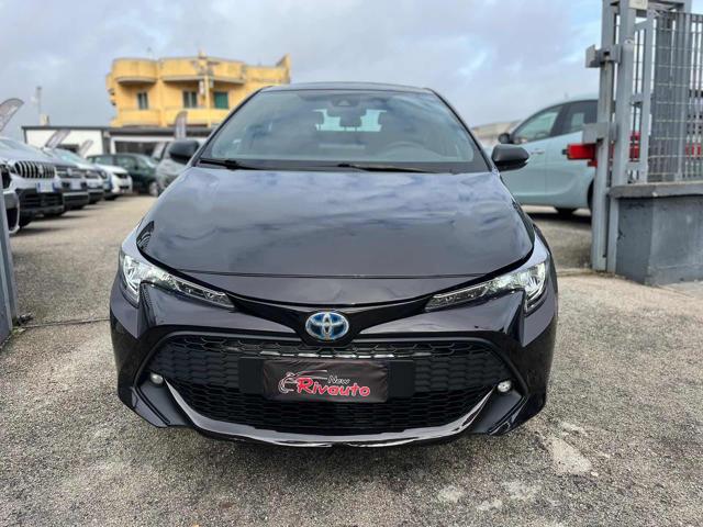 TOYOTA Corolla usata, con ABS