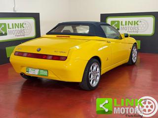 ALFA ROMEO Spider usata, con Cerchi in lega