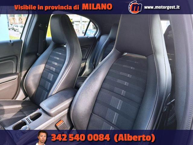 MERCEDES-BENZ A 180 usata, con ESP