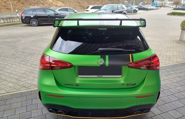 MERCEDES-BENZ A 45 S AMG usata, con Boardcomputer