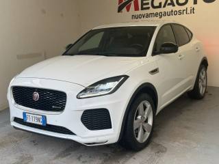 JAGUAR E-Pace usata, con Airbag Passeggero