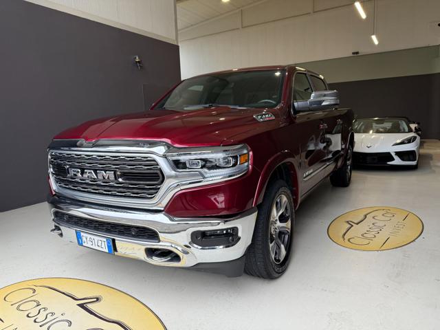 DODGE RAM usata, con ABS