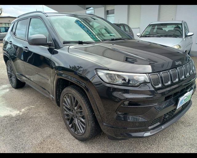 JEEP Compass usata, con Cruise Control