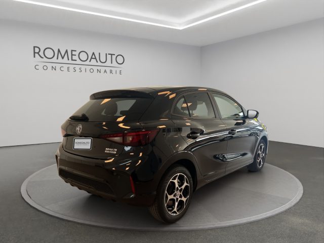 MG MG3 usata, con Autoradio