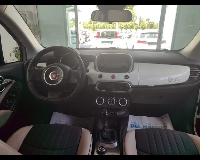 FIAT 500X usata, con Filtro antiparticolato
