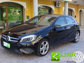 MERCEDES-BENZ A 180 CDI 110 CV DARK NIGHT EDITION