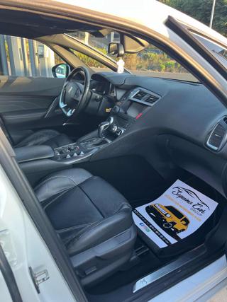 DS AUTOMOBILES DS 5 usata, con Interni in pelle