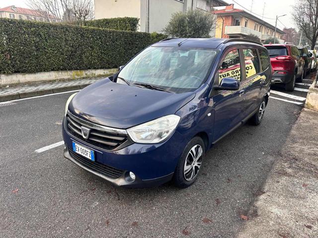 DACIA Lodgy usata, con Airbag