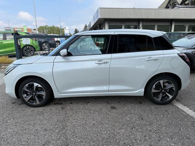 SUZUKI Swift usata, con Autoradio
