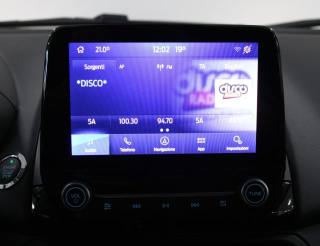 FORD EcoSport usata, con Volante in pelle