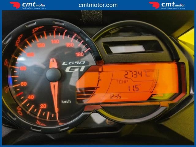 BMW C 650 GT usata 4