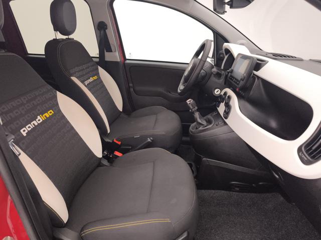 FIAT Pandina usata, con Monitoraggio pressione pneumatici