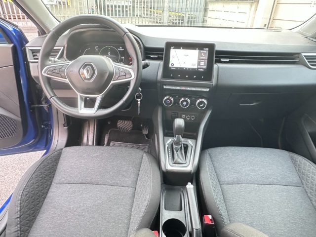 RENAULT Clio usata, con Controllo trazione