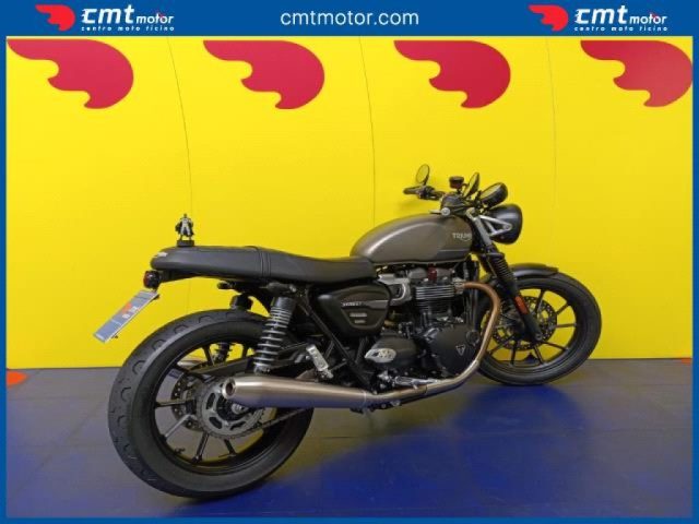 TRIUMPH Street Twin usata 3