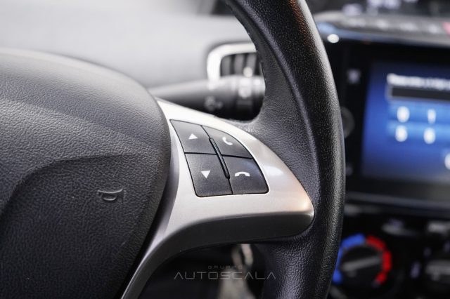 LANCIA Ypsilon usata, con Touch screen