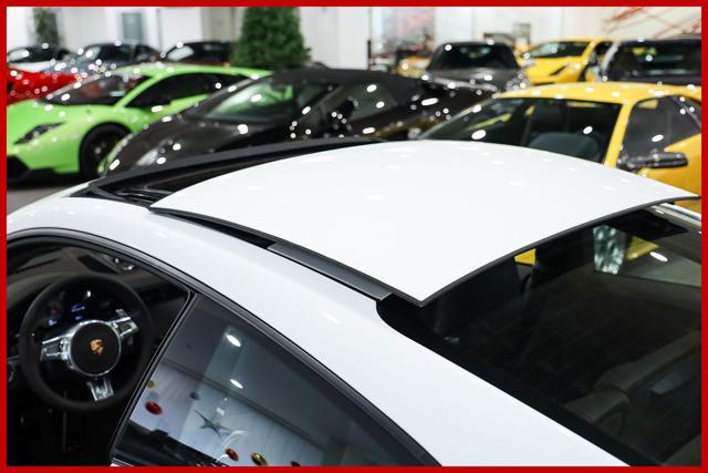 PORSCHE 991 usata, con Cerchi in lega