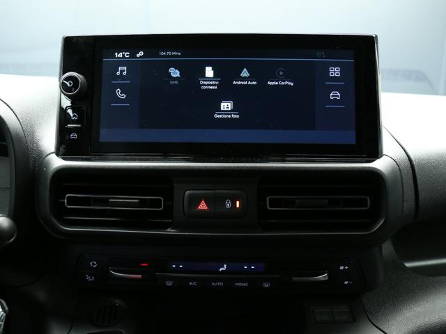 FIAT Doblo usata, con Sensori di parcheggio posteriori