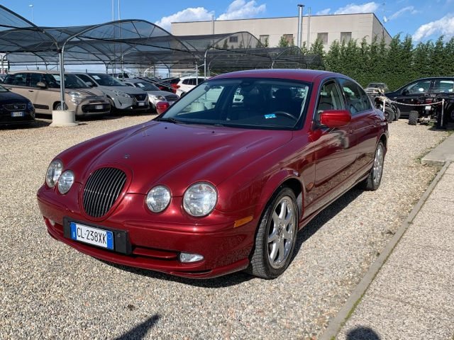 JAGUAR S-Type usata, con ABS