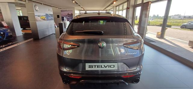 ALFA ROMEO Stelvio usata, con Boardcomputer