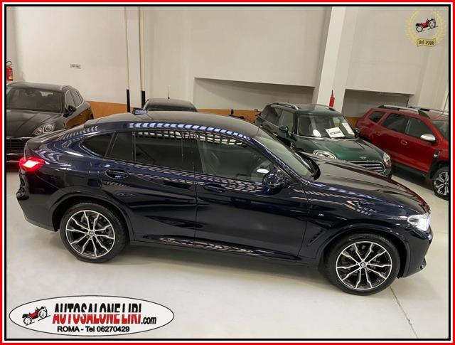 BMW X4 usata, con Boardcomputer