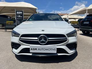 MERCEDES-BENZ CLA 35 AMG usata, con Airbag