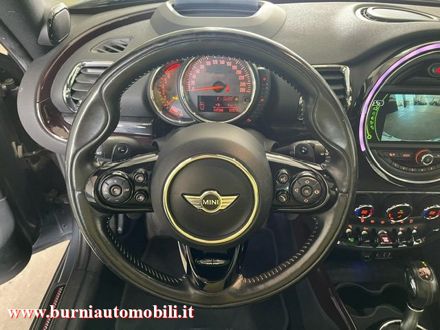 MINI Clubman usata, con Controllo trazione