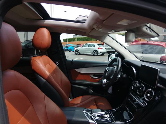 MERCEDES-BENZ GLC 220 usata, con Cronologia tagliandi
