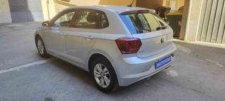 VOLKSWAGEN Polo usata, con Airbag