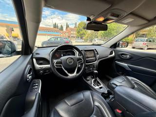 JEEP Cherokee usata, con Controllo trazione