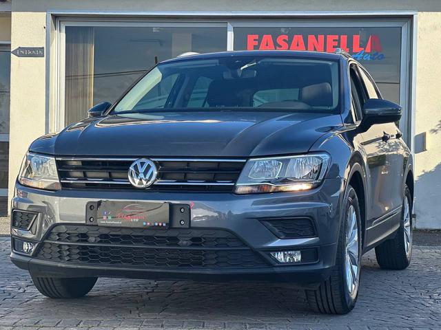 VOLKSWAGEN Tiguan usata, con Autoradio