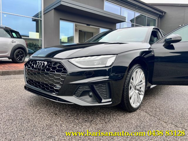 AUDI A4 usata, con Interni in pelle