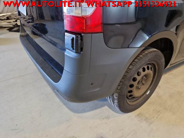 MERCEDES-BENZ Vito usata, con Chiusura centralizzata telecomandata