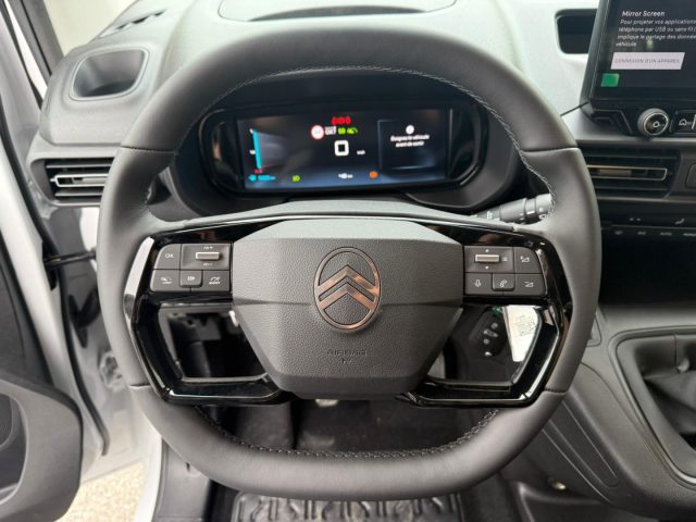 CITROEN Berlingo usata, con Specchietti laterali elettrici