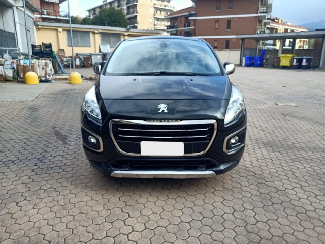 PEUGEOT 3008 usata, con Airbag laterali