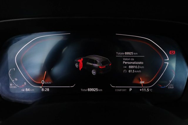 BMW X5 usata 6