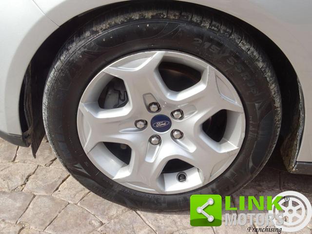 FORD Focus usata, con Immobilizzatore elettronico