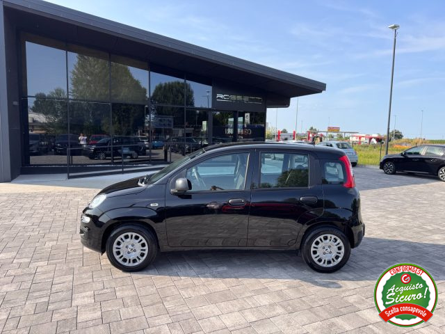 FIAT Panda usata, con Airbag laterali