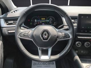 RENAULT Captur usata, con Sistema di navigazione