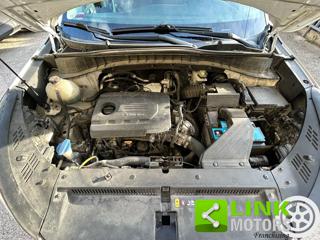 HYUNDAI Tucson usata, con Chiusura centralizzata