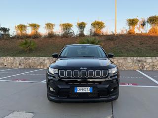 JEEP Compass usata, con Fari full-led