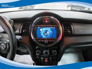 MINI Cooper usata, con Autoradio