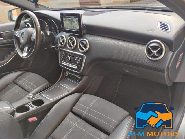 MERCEDES-BENZ A 180 usata, con Servosterzo