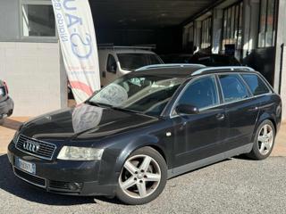 AUDI A4 1.9 TDI/130 CV cat Avant