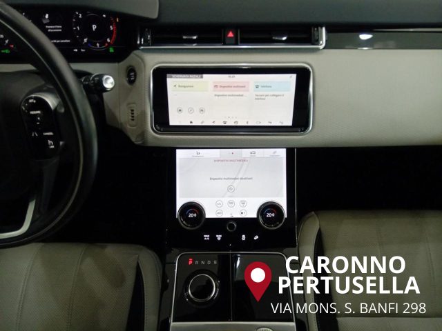 LAND ROVER Range Rover Velar usata, con Cruise Control