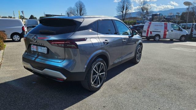 NISSAN Qashqai usata, con Airbag Passeggero